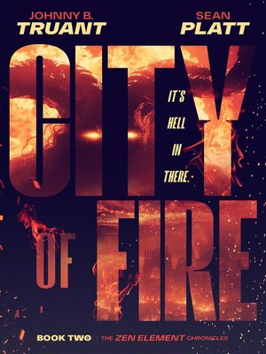 cover image of City of Fire